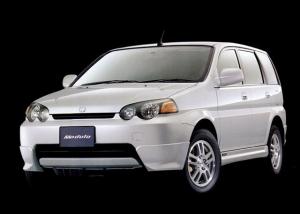 Honda HR-V 5-Door by Modulo 1999 года